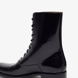 Kai lace up leather boots