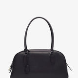 India E/W black shoulder bag