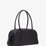 India E/W black shoulder bag