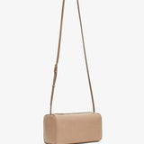 90'S stone leather crossbody bag