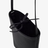 N/S Park black crossbody bag