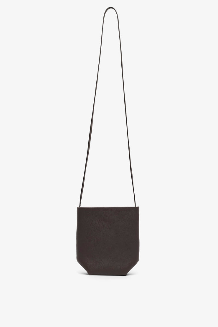 N/S Park brown crossbody bag