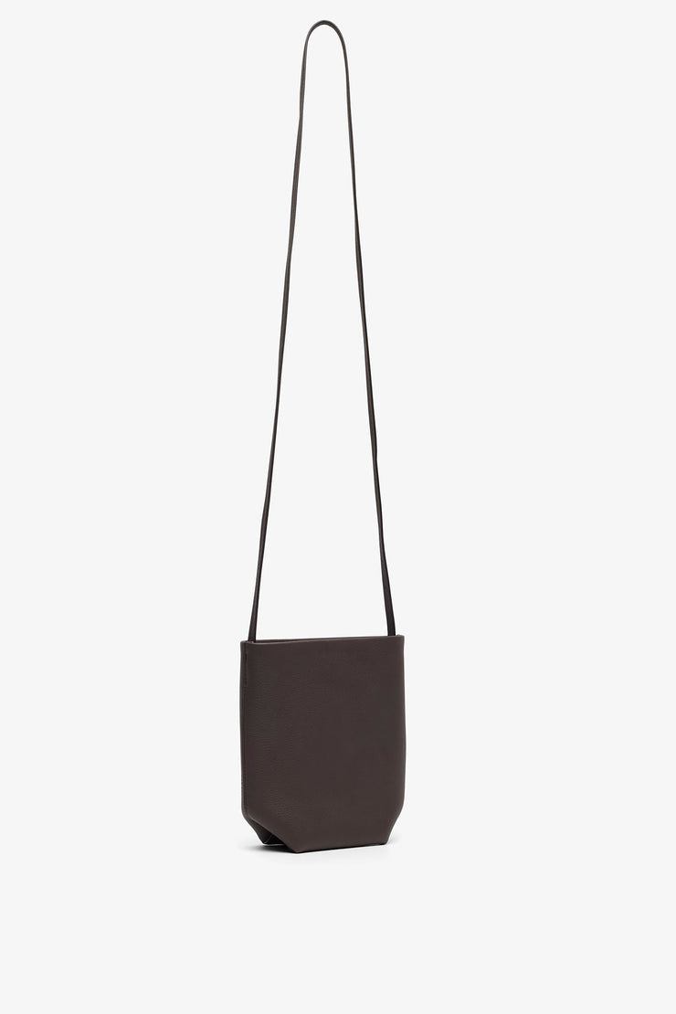 N/S Park brown crossbody bag