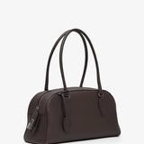 India E/W brown shoulder bag