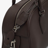India E/W brown shoulder bag