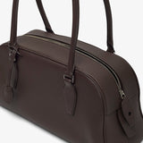 India E/W brown shoulder bag