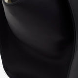 Marlo 17 black tote bag