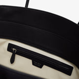Marlo 17 black tote bag