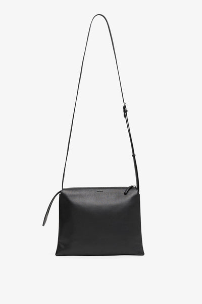 Nu Twin black crossbody bag