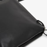 Nu Twin black crossbody bag