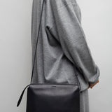 Nu Twin black crossbody bag