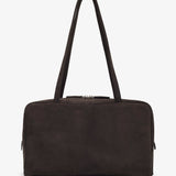Astra Bowling dark brown shoulder bag