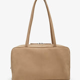 Astra Bowling sand beige shoulder bag