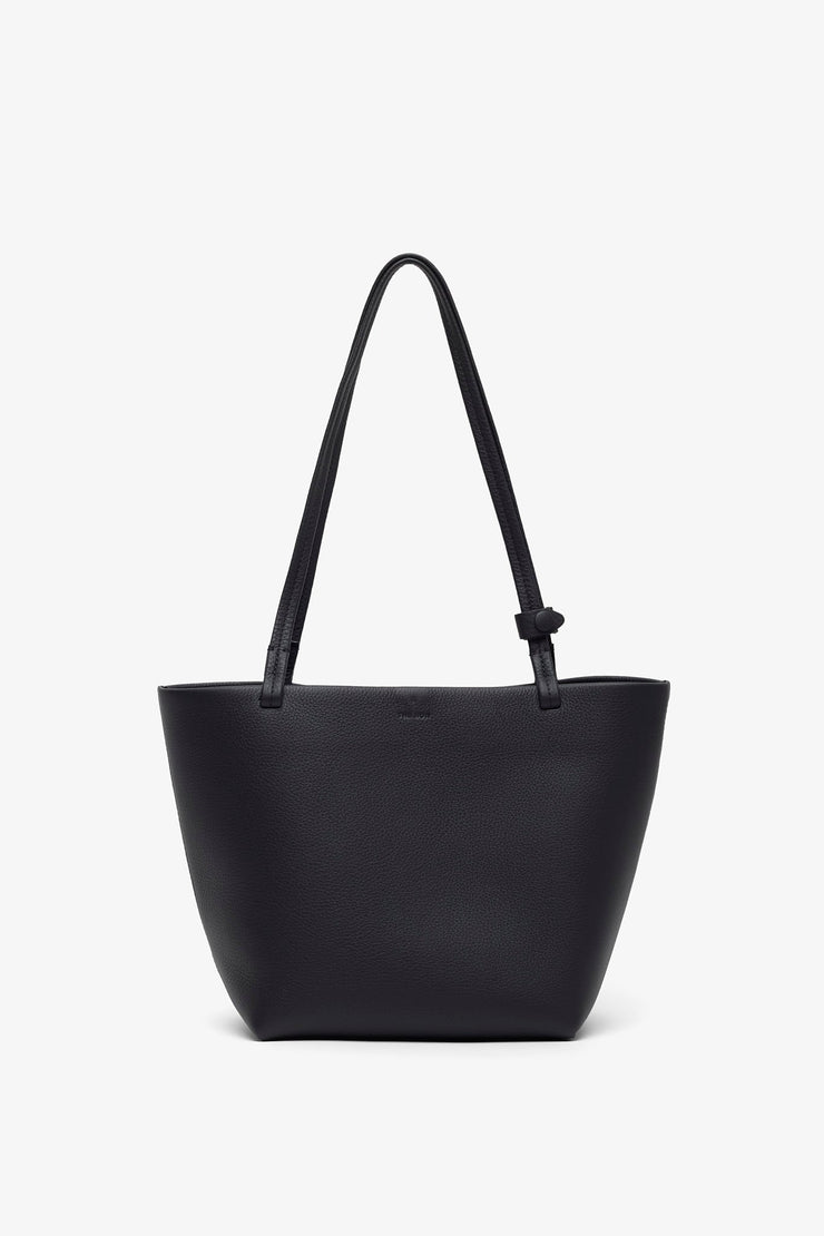 Medium Park Tote black bag