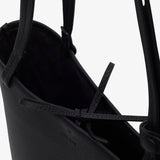 Medium Park Tote black bag