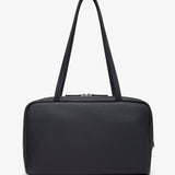Astra Bowling black shoulder bag