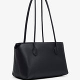 Terrasse black shoulder bag