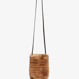 N/S Park light brown crossbody bag