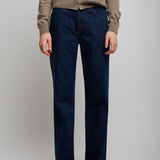 Carlyl straight leg jeans