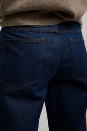 Carlyl straight leg jeans