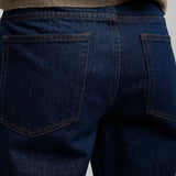 Carlyl straight leg jeans