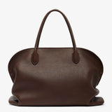 Agnes 15 dark brown bag