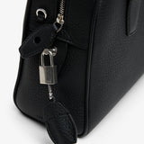 India 10.00 black bag