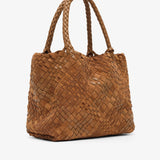 Small Ruth beige bag