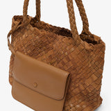 Small Ruth beige bag