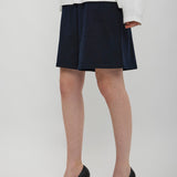 Larissa indigo shorts