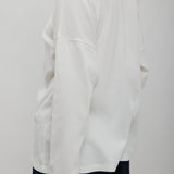 Floris white top