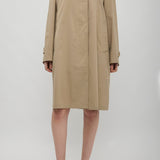 Dayton beige coat