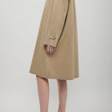 Dayton beige coat