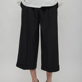 Lior black pants
