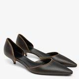Liisa kitten d'orsay pumps