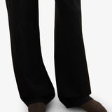 Stellene brown ballet flats