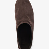 Stellene brown ballet flats