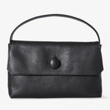 Sally walnut brown bag