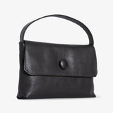 Sally walnut brown bag