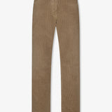 Dinni beige corduroy pants