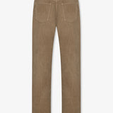 Dinni beige corduroy pants
