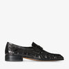 The Row Soft loafer two black