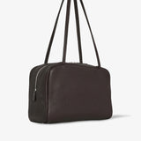 Astra walnut shadow bag