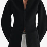 Fela cashmere jacket
