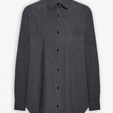 The Row Ludao grey shirt