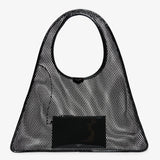 One Piece Hobo black bag