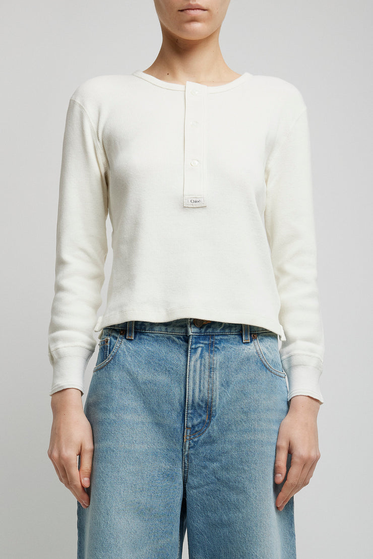 Iconic milk top