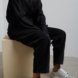 Vieira 2 white leather sneakers