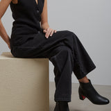 Turela 55 calf ankle boots