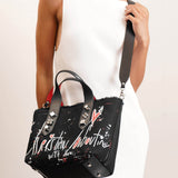 Frangibus Small black tote bag